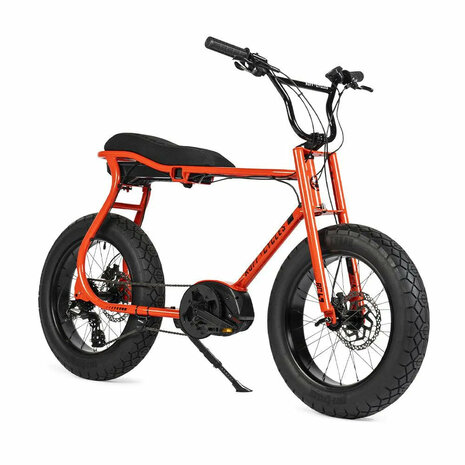 Ruff Cycles Lil'Buddy Performance - Rood