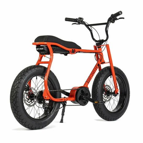 Ruff Cycles Lil'Buddy Performance - Rood