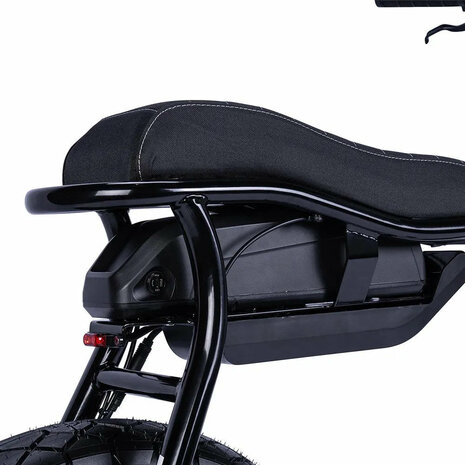 Ruff Cycles Lil'Buddy Edge - Zwart