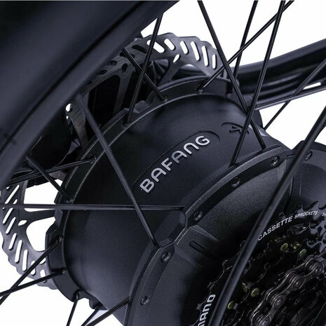 Ruff Cycles Lil'Buddy Edge - Zwart