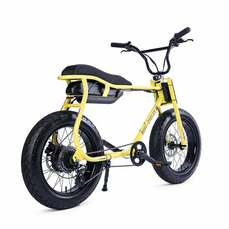 Ruff Cycles Lil'Buddy Edge - Geel