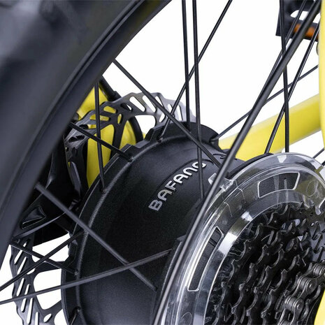 Ruff Cycles Lil'Buddy Edge - Geel