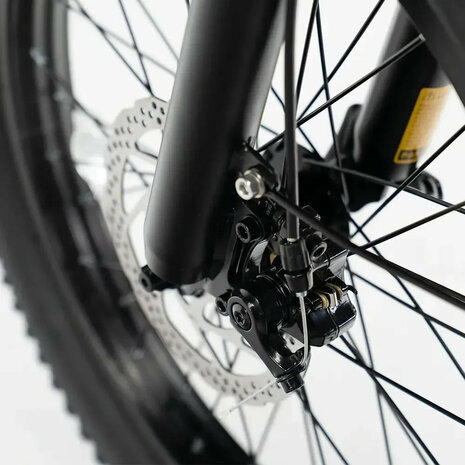 Windgoo E20 - Zwart