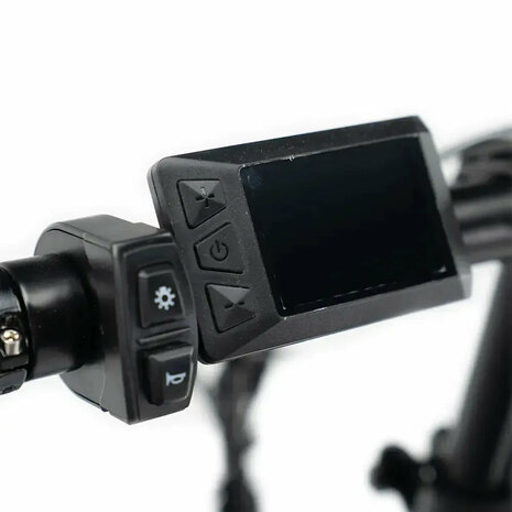 Windgoo E20 - Zwart