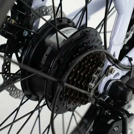 Windgoo E20 - Zwart