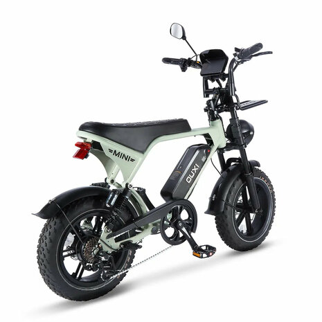 OUXI V8 Ultra Mini - Groen
