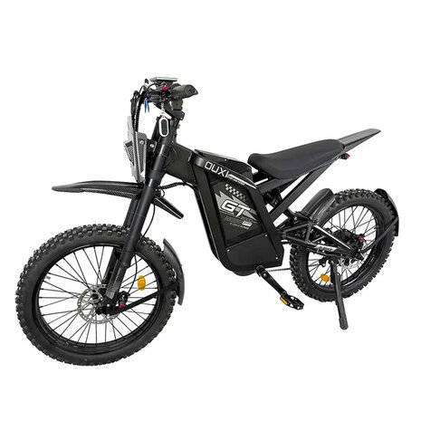 Ouxi GT-2000 - Off-road fatbike - Zwart
