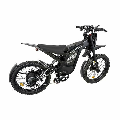 Ouxi GT-2000 - Off-road fatbike - Zwart