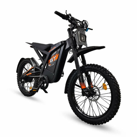 Ouxi GT-2000 - Off-road fatbike - Oranje