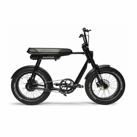 Phatfour FLXS - Zwart