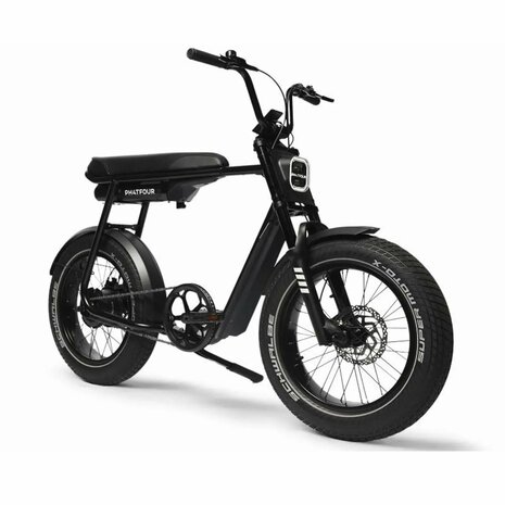 Phatfour FLXS - Zwart