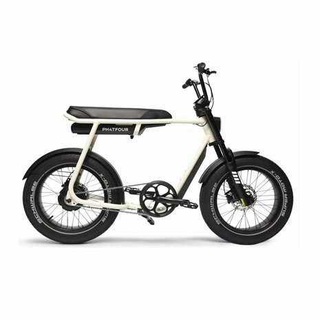 Phatfour FLXS - Wit