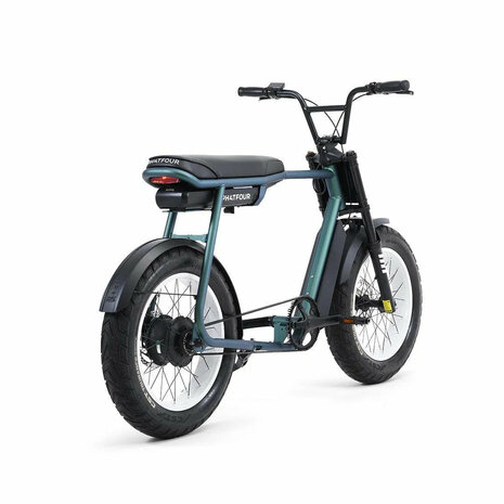 Phatfour FLX+ - Groen