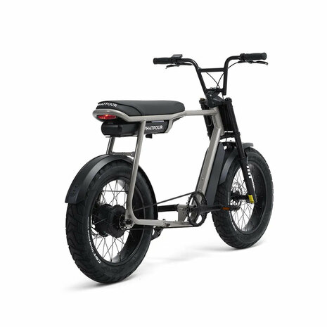 Phatfour FLX+ - Grijs