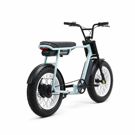 Phatfour FLX+ - Licht Blauw