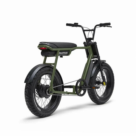 Phatfour FLX - Groen