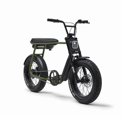 Phatfour FLX - Groen