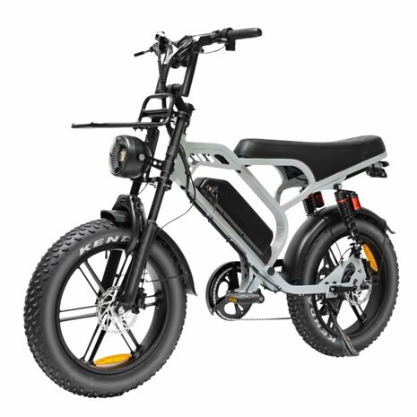 V20 Limited - Nardo Grijs