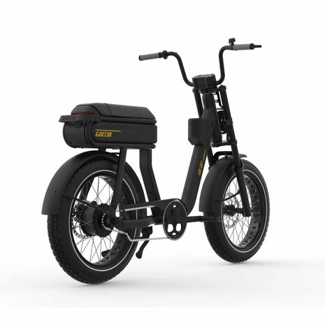 AGM Goccia Comfort - Zwart