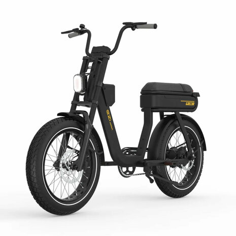 AGM Goccia Comfort - Zwart