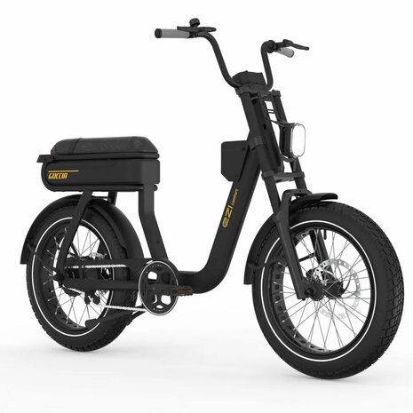 AGM Goccia Comfort - Zwart