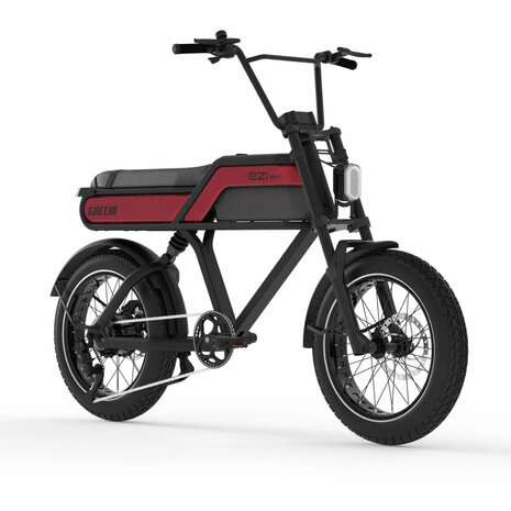 AGM Goccia Sport - Rood