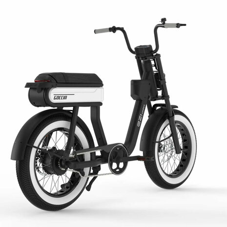 AGM Goccia Comfort - Wit