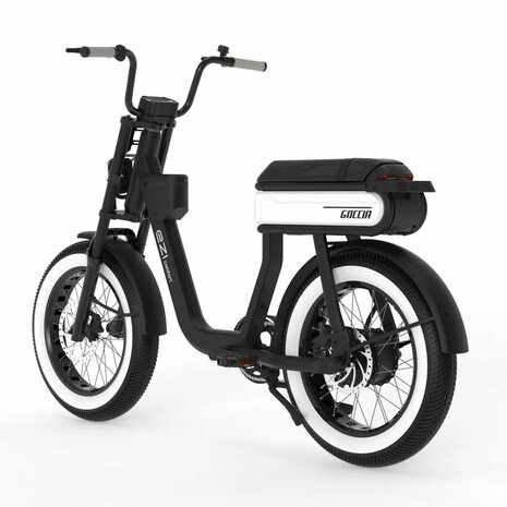 AGM Goccia Comfort - Wit