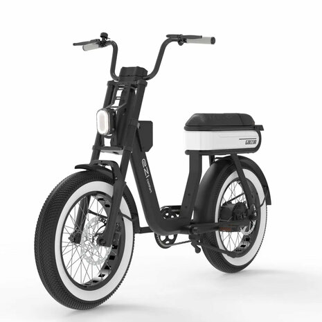 AGM Goccia Comfort - Wit