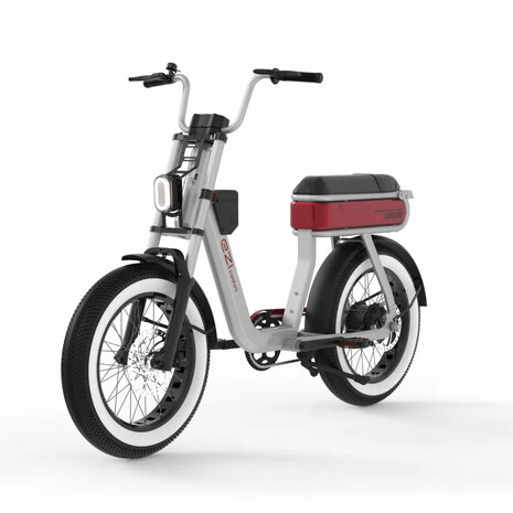 AGM Goccia Comfort - Rood