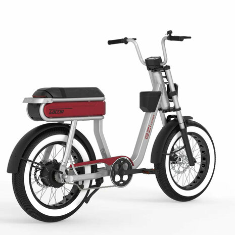 AGM Goccia Comfort - Rood