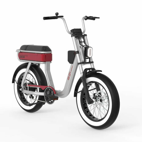 AGM Goccia Comfort - Rood