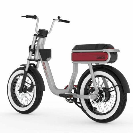 AGM Goccia Comfort - Rood