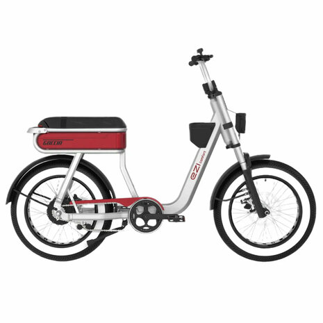 AGM Goccia Comfort - Rood