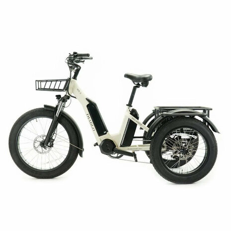 Diablo Big Foot MX5 - Grijs