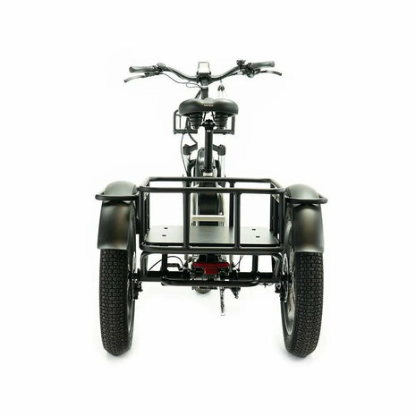 Diablo Big Foot MX5 - Grijs