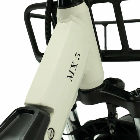 Diablo Big Foot MX5 - Grijs