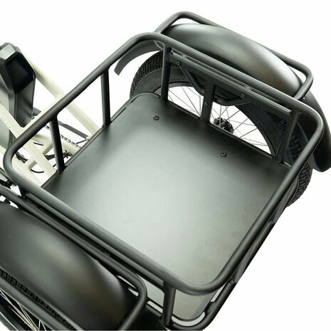 Diablo Big Foot MX5 - Grijs