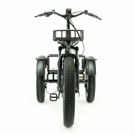 Diablo Big Foot MX5 - Zwart