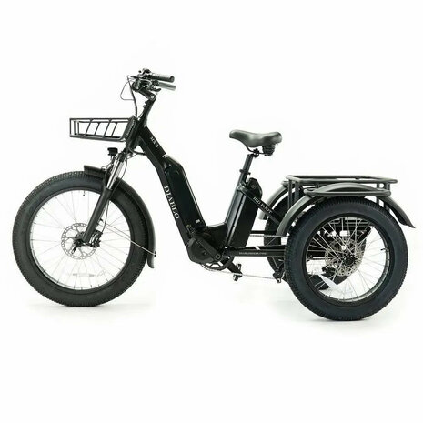 Diablo Big Foot MX5 - Zwart