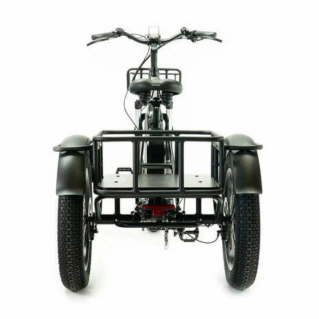 Diablo Big Foot MX5 - Zwart