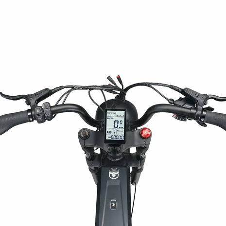 ApeRyder Baboon - Zwart