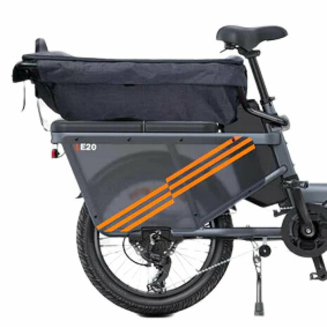 ENGWE LE20 - Cargo tas