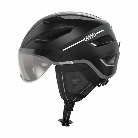 ABUS Helm Pedelec 2.0 ACE velvet black