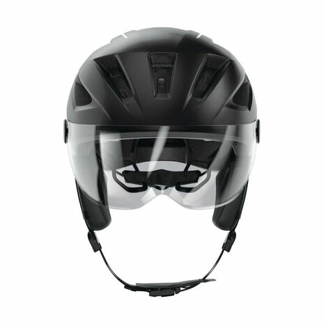 ABUS Helm Pedelec 2.0 ACE velvet black