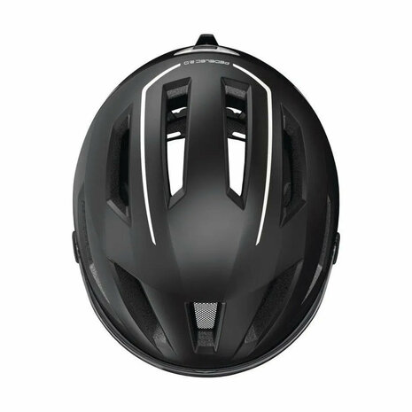 ABUS Helm Pedelec 2.0 ACE velvet black