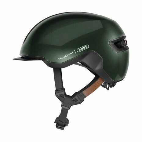 ABUS Helm HUD-Y Moss green