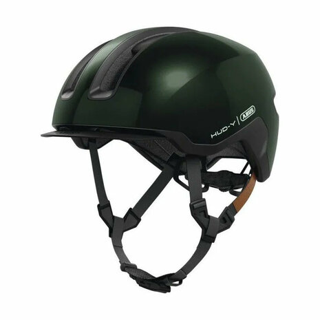 ABUS Helm HUD-Y Moss green