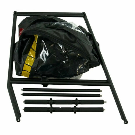 Monkeybike MonkeyTail - Regenhoes