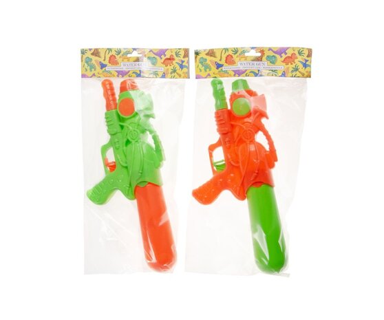 Avontuurlijk dinosaur waterpistool